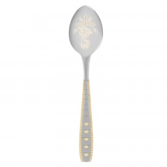 Ложка детская на открытке «1 годик» - Фото 3