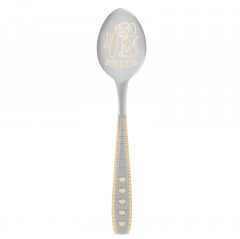 Ложка детская на открытке «4 годика» - Фото 3