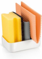 Подставка для губковой тряпки и губки «Puro» - Фото 1