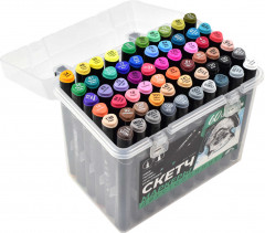 Набор скетчмаркеров - Фото 1