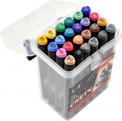 Набор скетчмаркеров - Фото 1