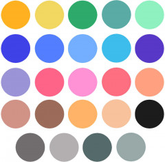 Набор скетчмаркеров - Фото 3