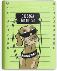 Книга для записей - Фото 1