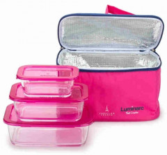 Набор контейнеров в термосумке «Keep'n'box» - Фото 1