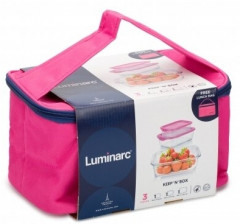 Набор контейнеров в термосумке «Keep'n'box» - Фото 2