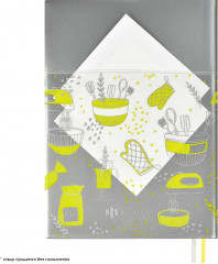 Книга для записи кулинарных рецептов - Фото 2