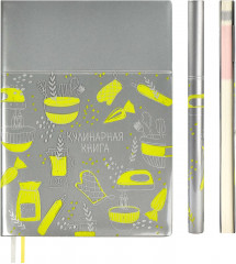 Книга для записи кулинарных рецептов - Фото 5