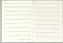 Книга для записи кулинарных рецептов - Фото 10