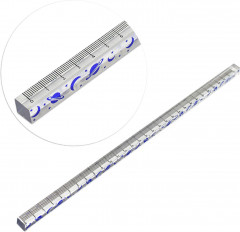 Линейка четырёхгранная «Космос» - Фото 1