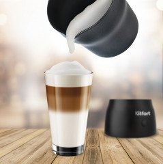 Капучинатор индукционный КТ-710 - Фото 3