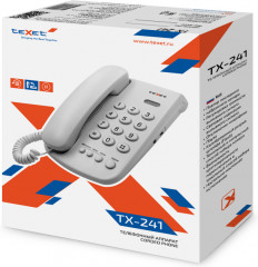 Телефон проводной - Фото 2