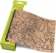 Раскраска «Сказки» - Фото 2