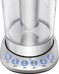 Чайник электрический KT-622 - Фото 2