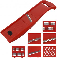 Терка с насадками - Фото 2