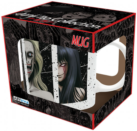 Кружка «Junji Ito»