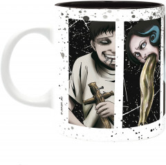 Кружка «Junji Ito» - Фото 2