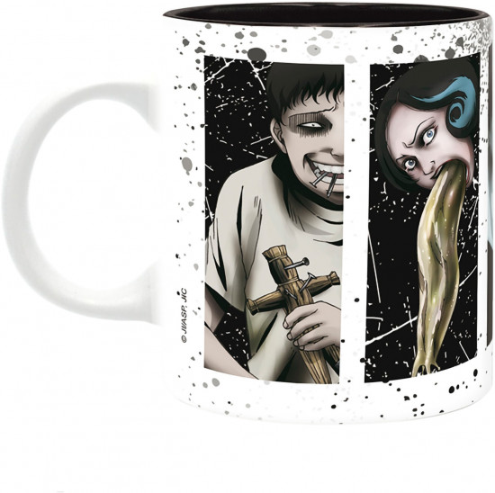 Кружка «Junji Ito»