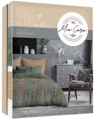 Комплект постельного белья «Таинственный сад» - Фото 4