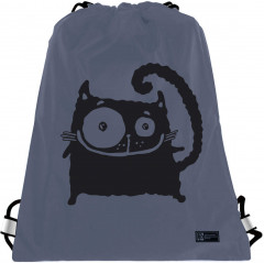 Мешок для обуви «Кот» - Фото 1