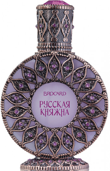 Парфюмированная вода «Русская Княжна»