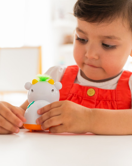 Игрушка музыкальная «Коровка»