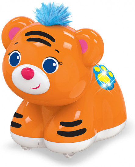 Игрушка музыкальная «Тигренок»