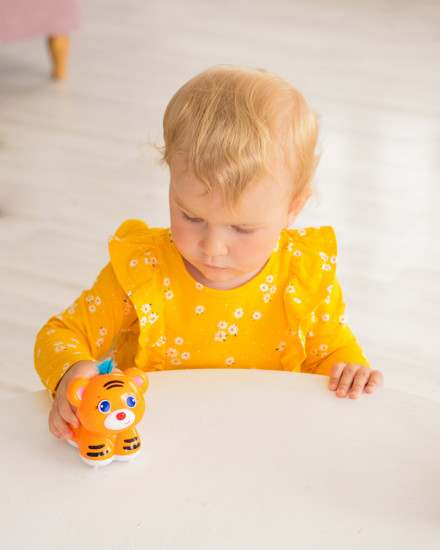 Игрушка музыкальная «Тигренок»