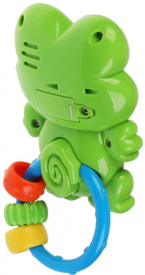 Игрушка музыкальная «Ква-ква»