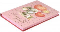 Дневник для девочек «Мышка-художник» - Фото 2