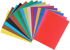 Набор цветной бумаги - Фото 1