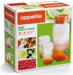 Набор для напитков - Фото 1