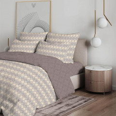 Комплект постельного белья «Магия комфорта» - Фото 1