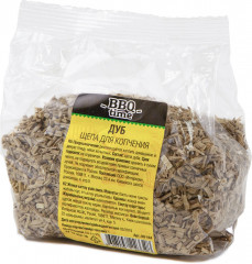 Щепа для копчения «Дуб» - Фото 1