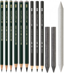 Набор карандашей - Фото 1