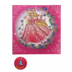 Набор бумажных салфеток «Самая Самая» (20 шт) - Фото 1