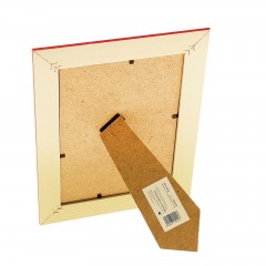 Фоторамка «Глянцевый красный», 13 х 18 см - Фото 1