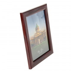 Фоторамка 15 х 20 см, красное дерево - Фото 3