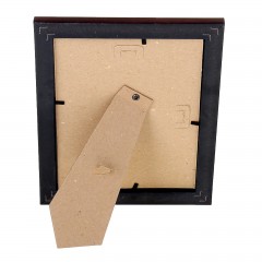 Фоторамка 15 х 20 см, красное дерево - Фото 1