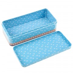 Шкатулка металл «Щеночек» 5 х 18 х 8,5 см - Фото 1