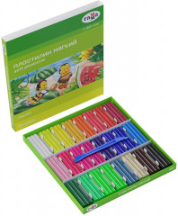 Пластилин восковой «Пчелка» - Фото 2