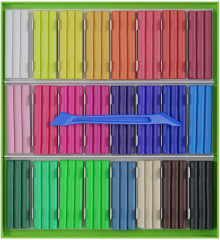 Пластилин восковой «Пчелка» - Фото 3