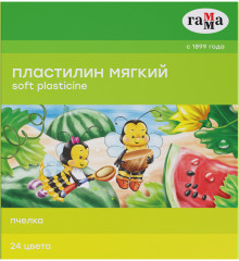 Пластилин восковой «Пчелка» - Фото 4