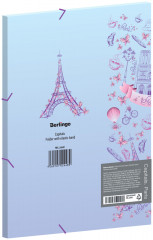 Папка для тетрадей «Capitals. Paris» - Фото 1