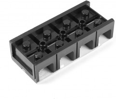 Колодка клеммная карболитовая - Фото 2