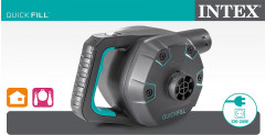Насос электрический «QuickFill AC» - Фото 2