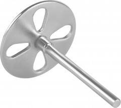 Диск педикюрный с сменным файлом - Фото 1