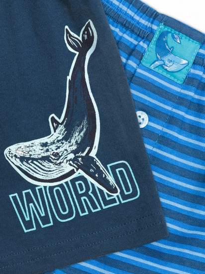 Трусы-боксеры для мальчиков