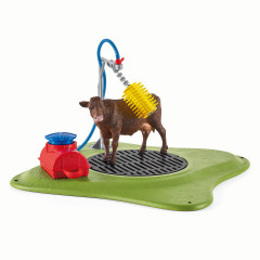 Набор игровой «Весёлая мойка для коровы» - Фото 3