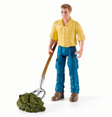 Набор игровой «Весёлая мойка для коровы» - Фото 4