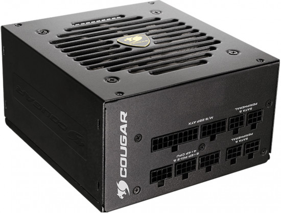 Блок питания Cougar GEX650